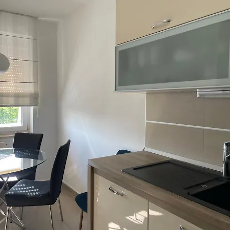 Spacious Modern Close To The